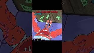 Mr. Krabs Now Vs Then ππ₯Άπ₯πΏ #Shorts #Mrkrabs #Spongebob #Cartoon #Edit #Capcut