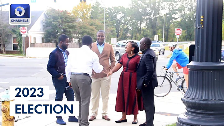 Diaspora Interests Grow Over 2023 Election