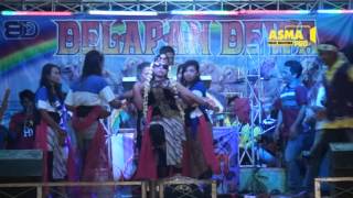 Sintrenan Maning Delapan Dewa Live Pengodengan 24 Mei 2017