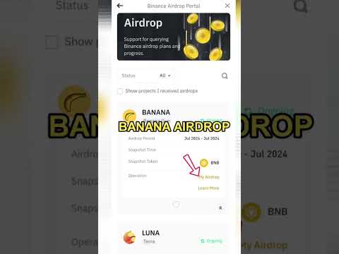 Free Airdrop on