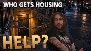 Who Gets Housing Help? Immigration and Housing Court