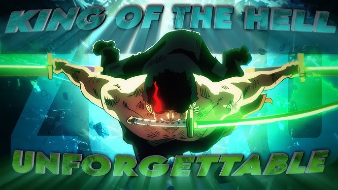 zoro 😍 [ONE PIECE AMV EDIT] NSRUDARA EDITED IN 🧢 CUT 