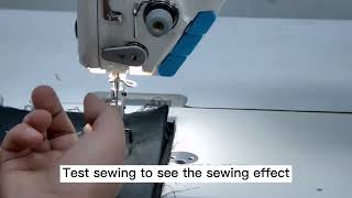 A4E——Introduce needle stop function