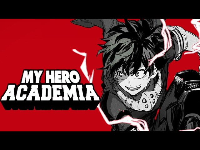 Go Beyond [My Hero Academia - Hip Hop beat]