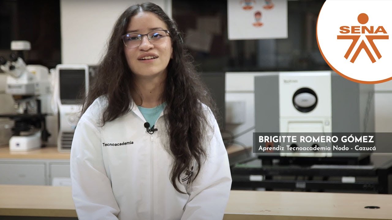 SENA Transforma Vidas - Brigitte Tecnoacademia