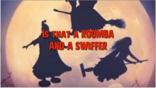 A closer LOOK at Hocus Pocus 2 POSTER