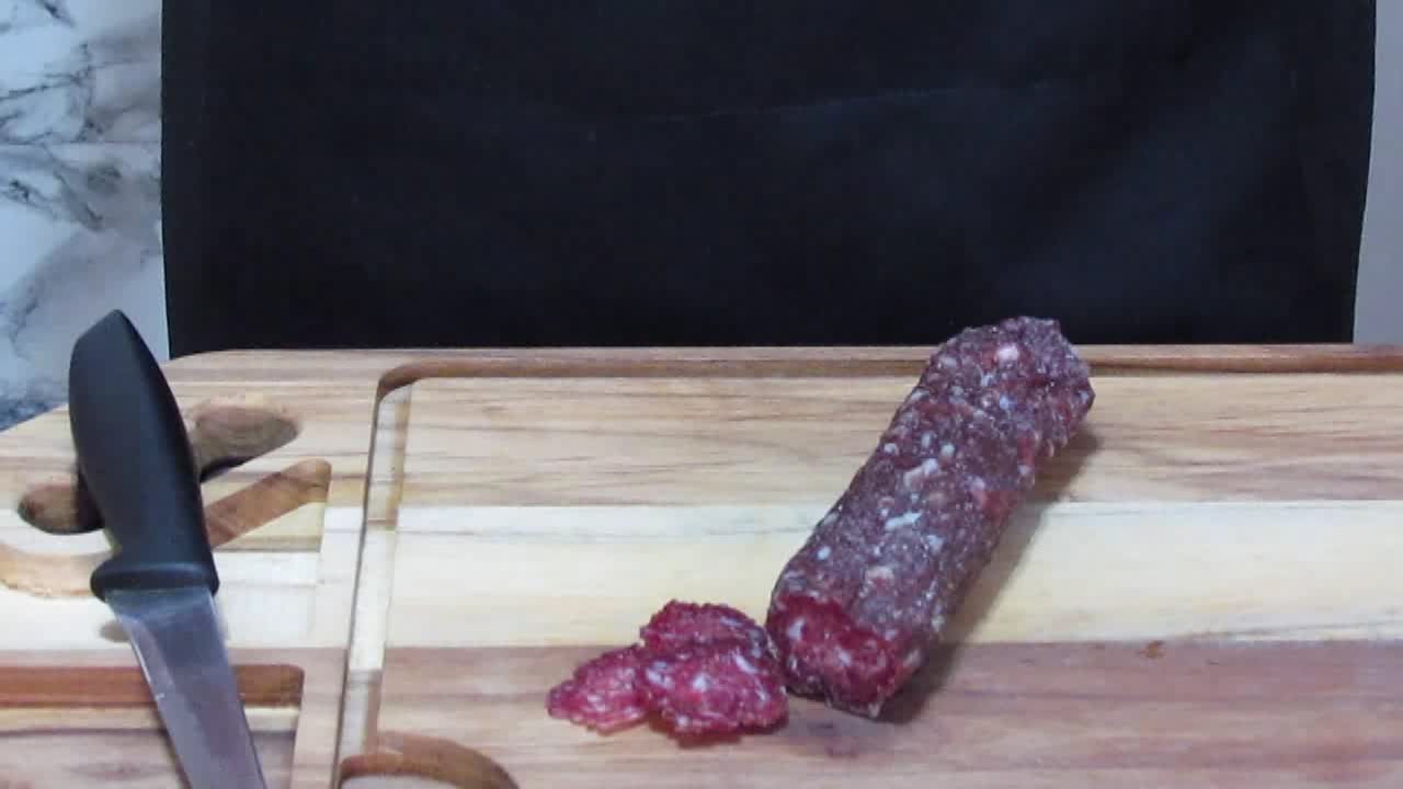 Como Fazer Salame Artesanal 2 Receita Caseira de Salame Artesanal 2