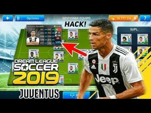 Plantilla De La Juventus Para Dream League Soccer 2019 2020