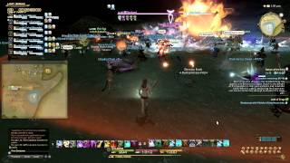 BEACH PARTY GATE CRASHING (BOMB AND CRAB EDITION)