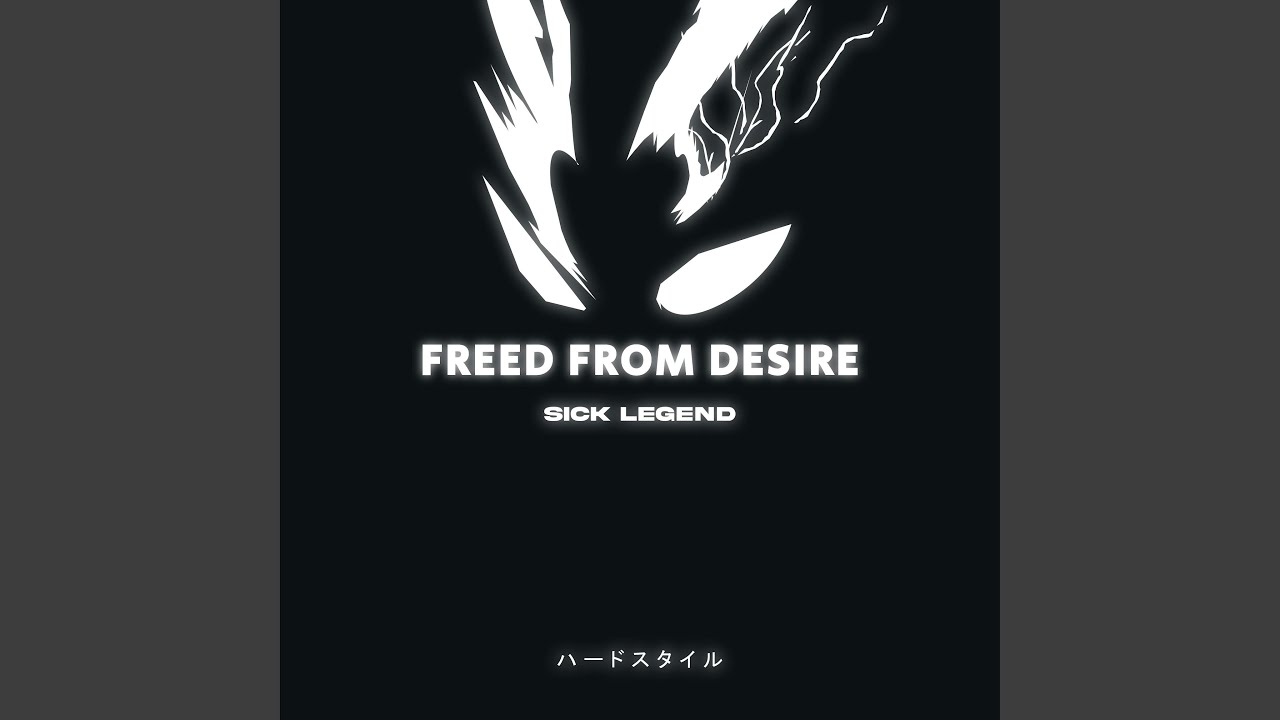 FREED FROM DESIRE HARDSTYLE