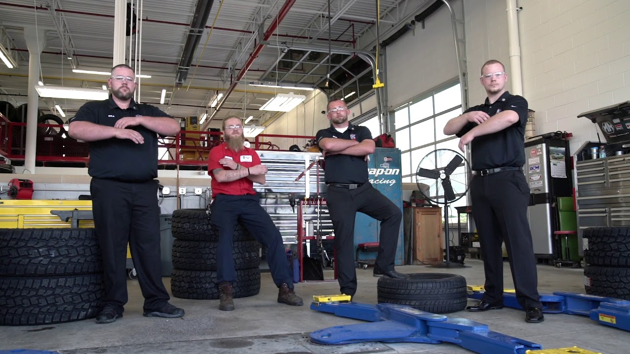 Belle Tire New Greenwood IN Store Location YouTube