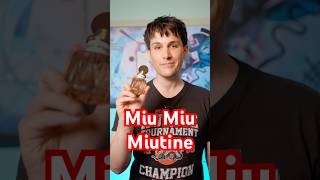 Miutine by Miu Miu | 1st Impression for the ladies
