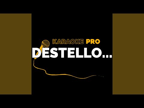 Destello...