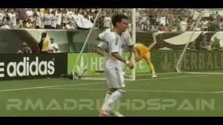 Real Madrid 2-0 Celtic Glasgow - All Goals 11/08/2012