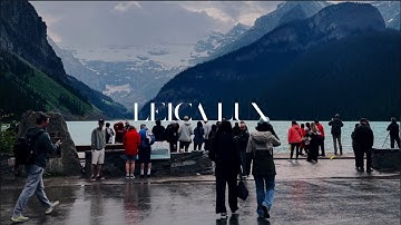 Leica Lux iPhone Snapshots (SOOC) | Gemaakt met iPhone Street & Travel | 5 Leica Looks