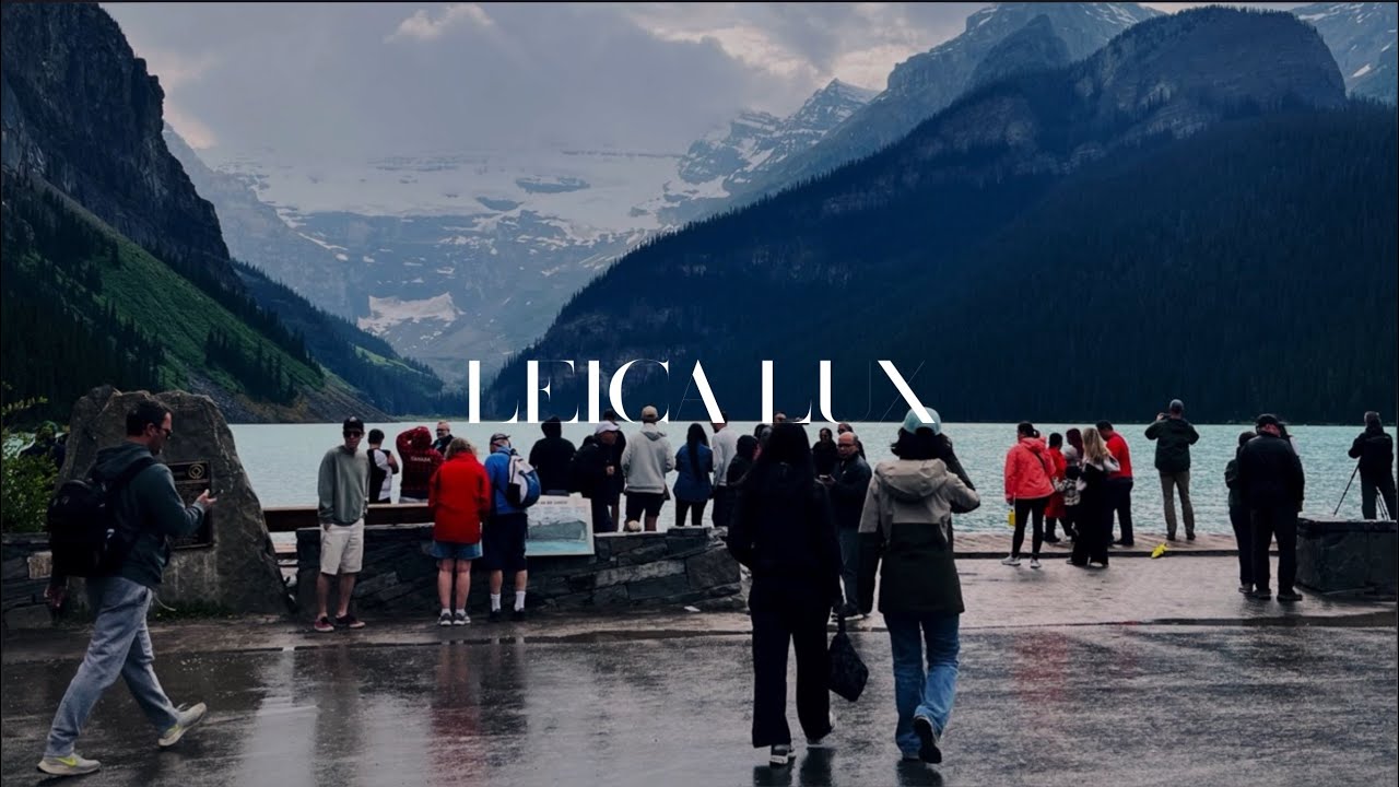 Фотосъёмка на Leica Lux на iPhone | Снято на iPhone: улица и путешествия | 5 образов с Leica