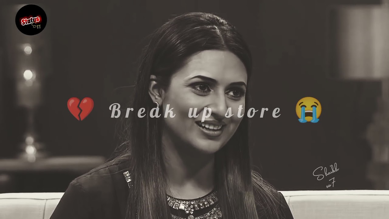 Breakup store 😭 /sad status / whatsapp status