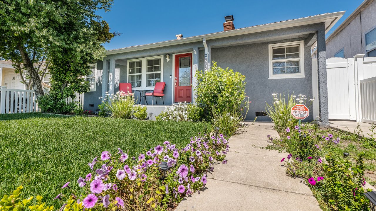 Remodeled Burbank Home YouTube