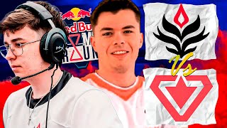 Mixwell reacciona a Otakar vs MHH PAELLA Play offs RedBull HomeGround