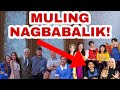 NAGWAKAS NA ABS-CBN SHOW MULING MAGBABALIK!