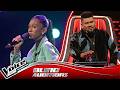 Sasandi Saheli | Dagakara Hine ( දඟකාර හීනේ ) | Blind Auditions | The Voice Teens Sri Lanka S3