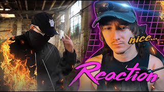 DER RAPGOTT 😮| Raportagen - Gaara Reaction