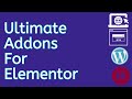 [PASSO A PASSO]Como criar um cabeçalho com ultimate Addons For Elementor