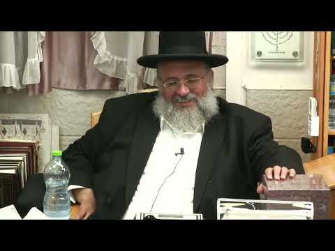 החיד"א -שיעור נשים לקראת חודש אלול- אור לכ"ח אב תשפ''ה