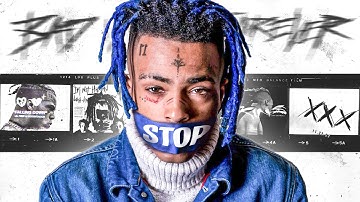 The Strange History of XXXTENTACION