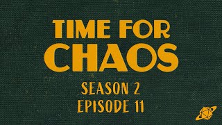 Old Habits | Time For Chaos S2 E11 | Call of Cthulhu Masks of Nyarlathotep