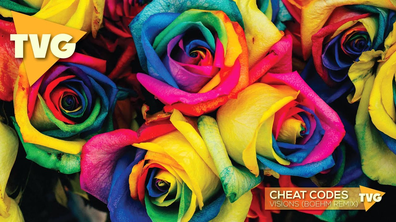 Cheat Codes - Visions (Boehm Remix)