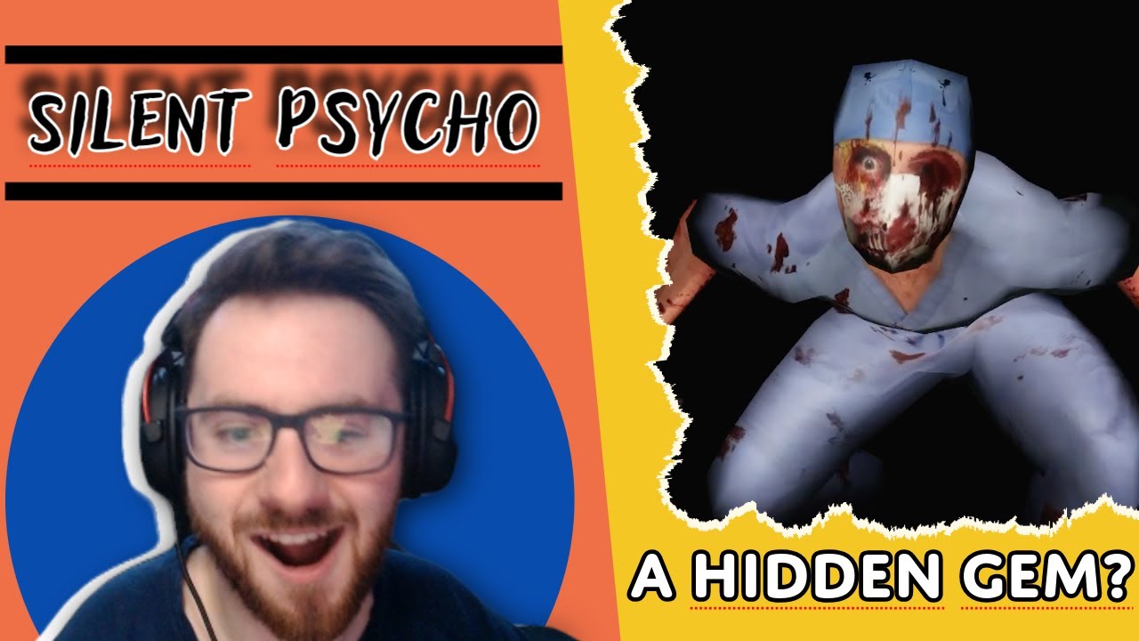 The most underrated Roblox horror game...Silent Psycho
