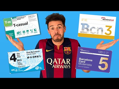 Which Metro Card should you buy in Barcelona?