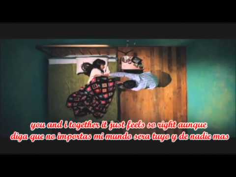 【You and I】★Bom  Spanish cover