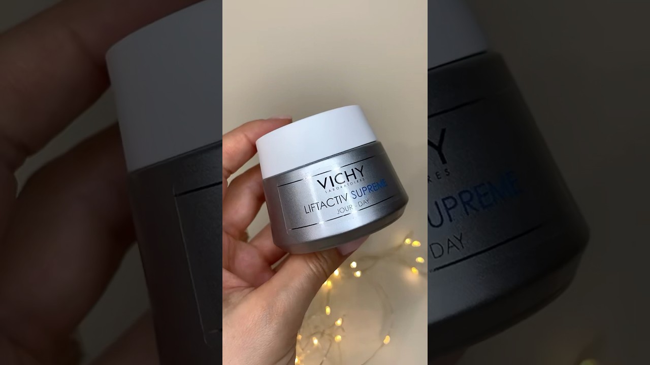 💙 VICHY LIFTACTIV Supreme 