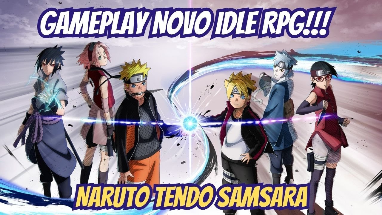 TODOS OS CÓDIGOS DO NOVO JOGO DE NARUTO - IDLE NINJA: ULTIMATE STORM -  Thiago Supremo