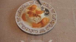 PANNA COTTA "CYPRIOT STYLE" - STAVROS KITCHEN - CYPRIOT CUISINE VERY REFRESHING AND VERY COOL. screenshot 5