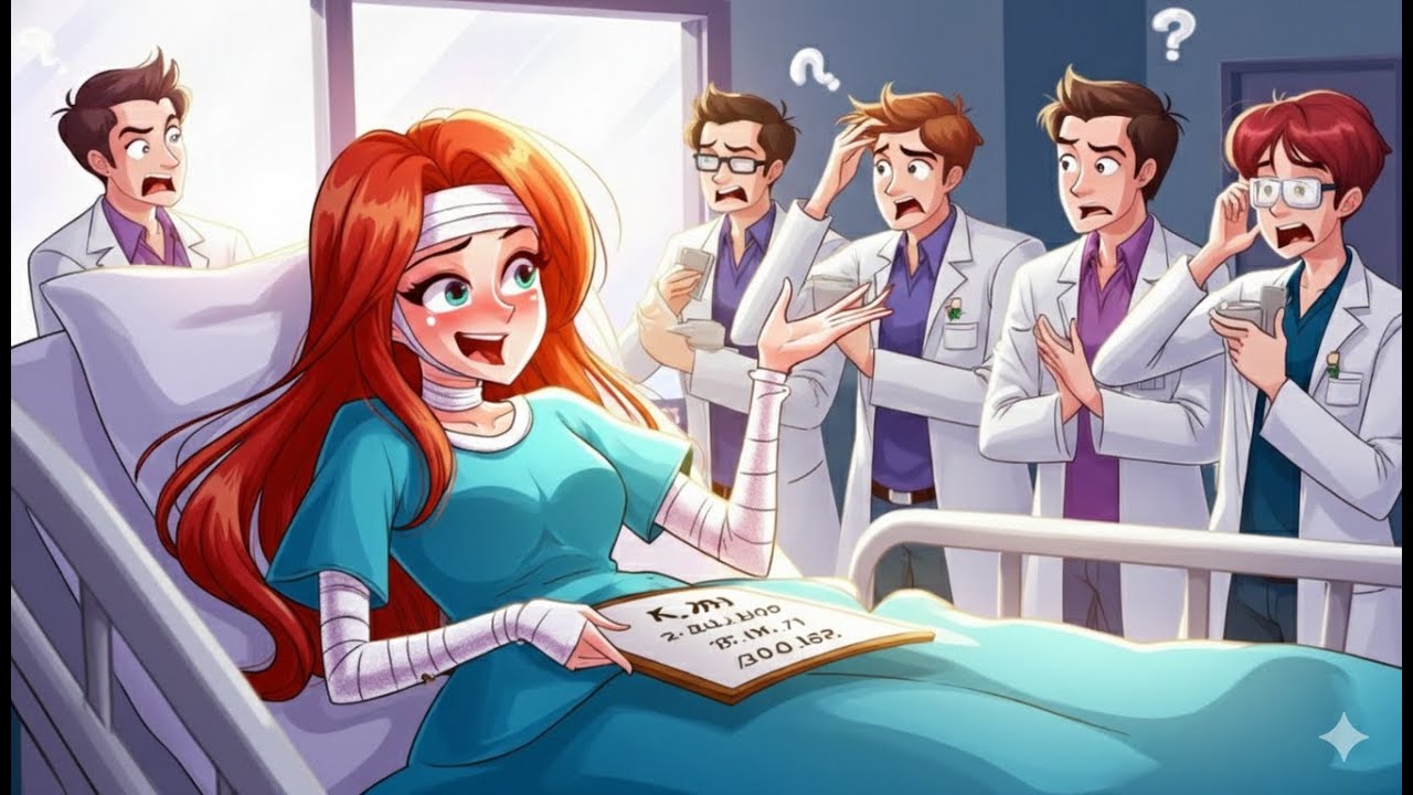 Je Suis Devenue Un Génie Après Un Accident