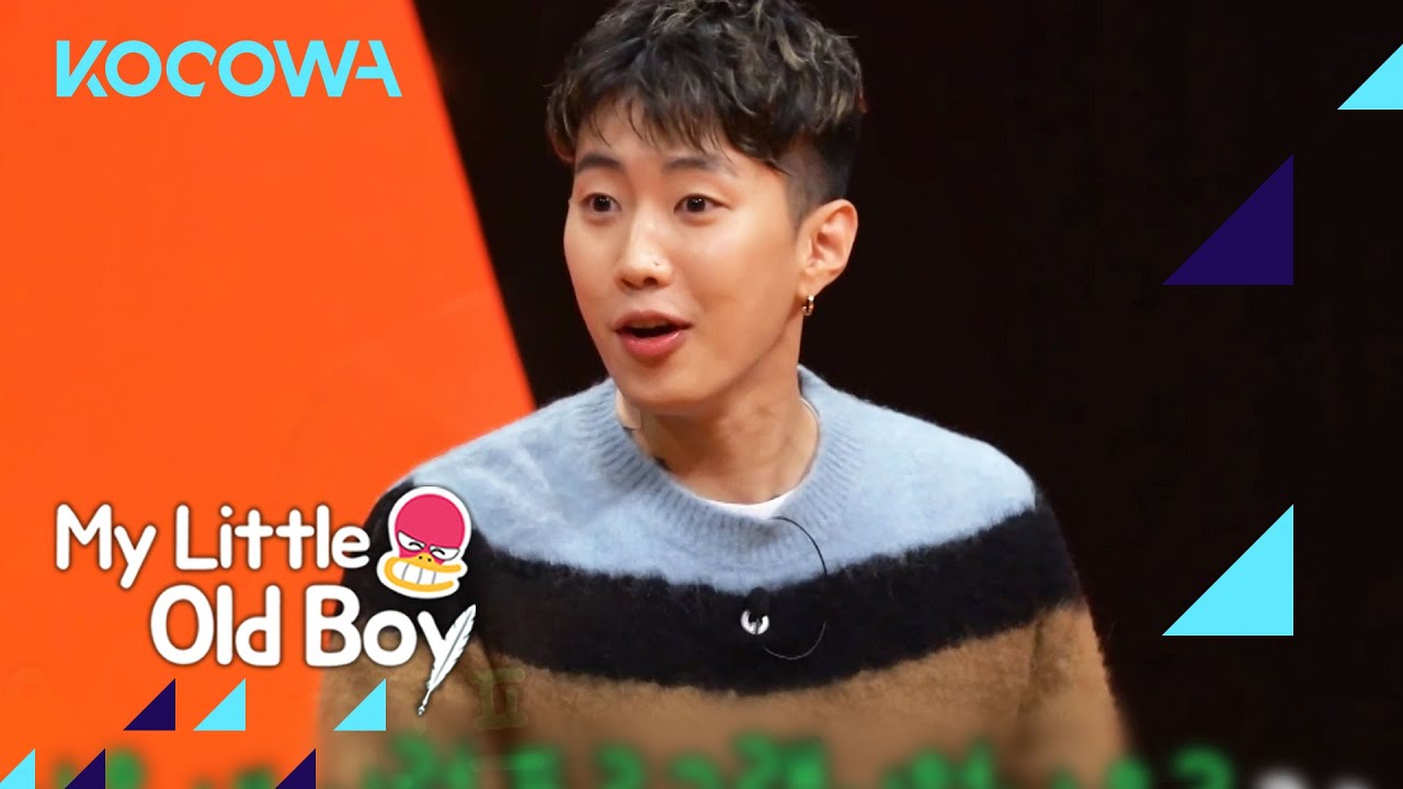 Jay Park shows the panel moms his Hip Hop dances l My Little Old Boy Ep 323 [ENG SUB]