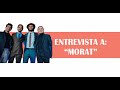 MORAT AGRUPACIÓN COLOMBIANA BRINDA ENTREVISTA  &#39;IDIOTA&#39;