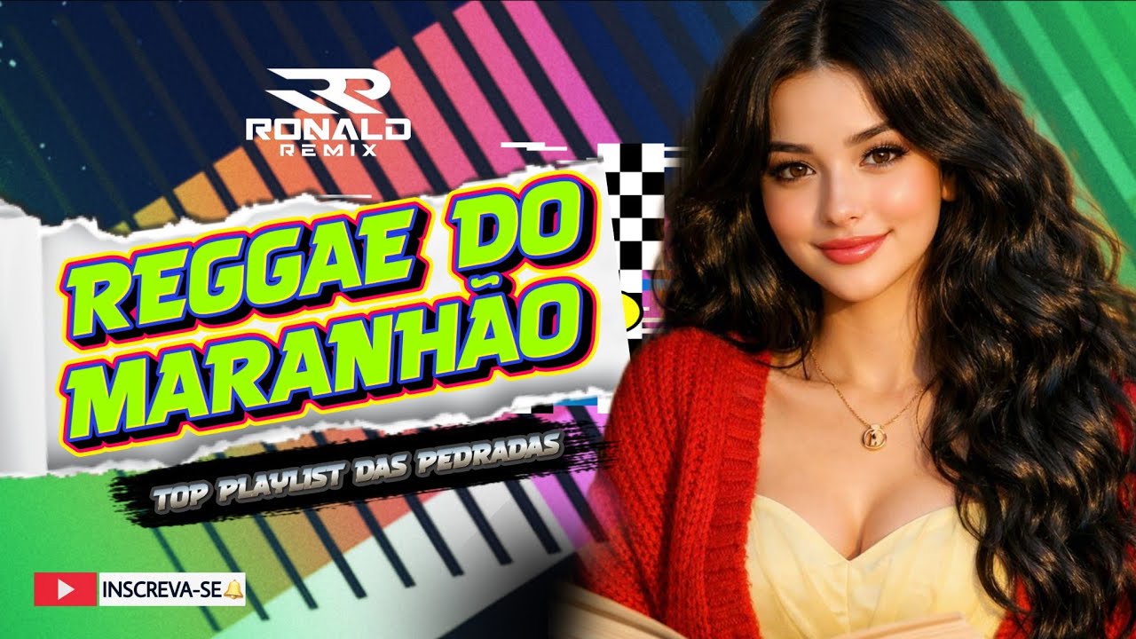 🇧🇴 TOPS REGGAE DO MARANHÃO - OS MELHORES REGGAES 2026 - ‪@RONALDREMIX  Music Roots
