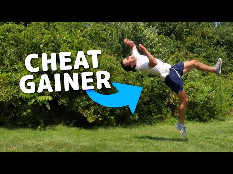 How to Cheat Gainer