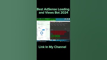 Best AdSense Loading Bot 2024 #shorts #adsense #bot