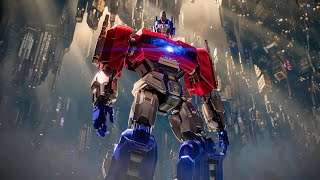 Transformers One Orion Pax Dies Then Becomes Optimus Prime