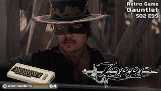 RGG S02E99 - Zorro [C64]