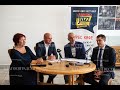 Пресконференция по повод откриването на БАНСКО ДЖАЗ ФЕСТ 2024