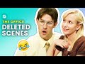 The Office: Deleted Scenes That Could Have Explained So Much! |🍿OSSA Movies