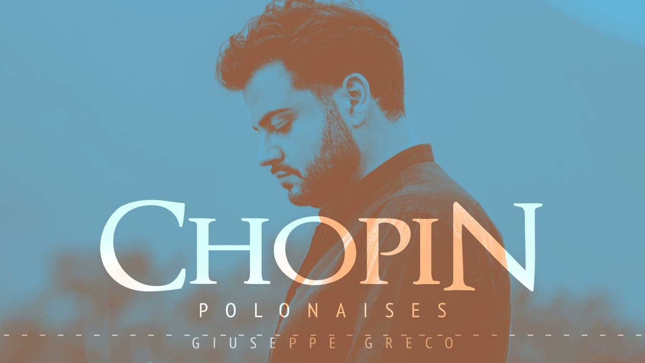 Chopin: Polonaises / Giuseppe Greco