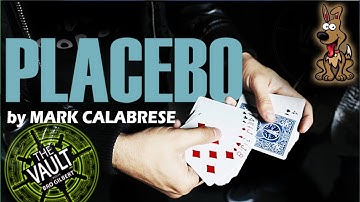 The Vault - PLACEBO - Mark Calabrese