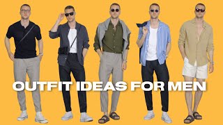 10 Casual Spring And Summer Outfit Ideas for Men 2023